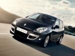 Renault Scenic 2009 года (UK)